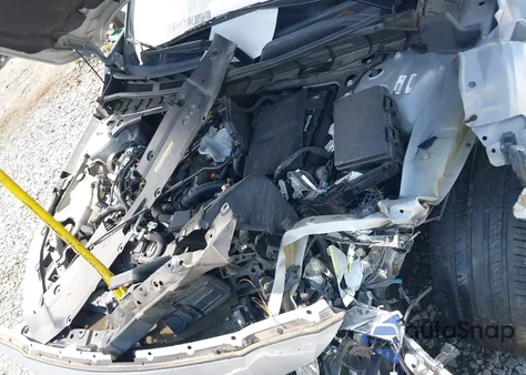 2021 Nissan Altima Sv Fwd z USA, uszkodzony, nr VIN 1N4BL4DV6MN391909